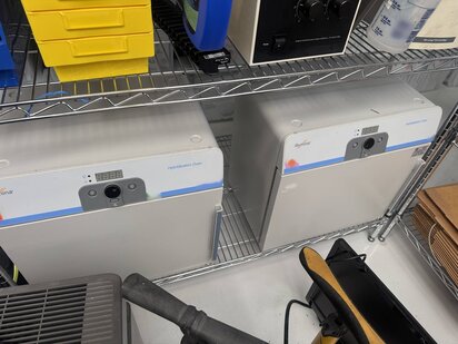 ILLUMINA Boekel Ovens #293822891