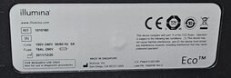 フォト（写真） 使用される ILLUMINA Eco 販売のために