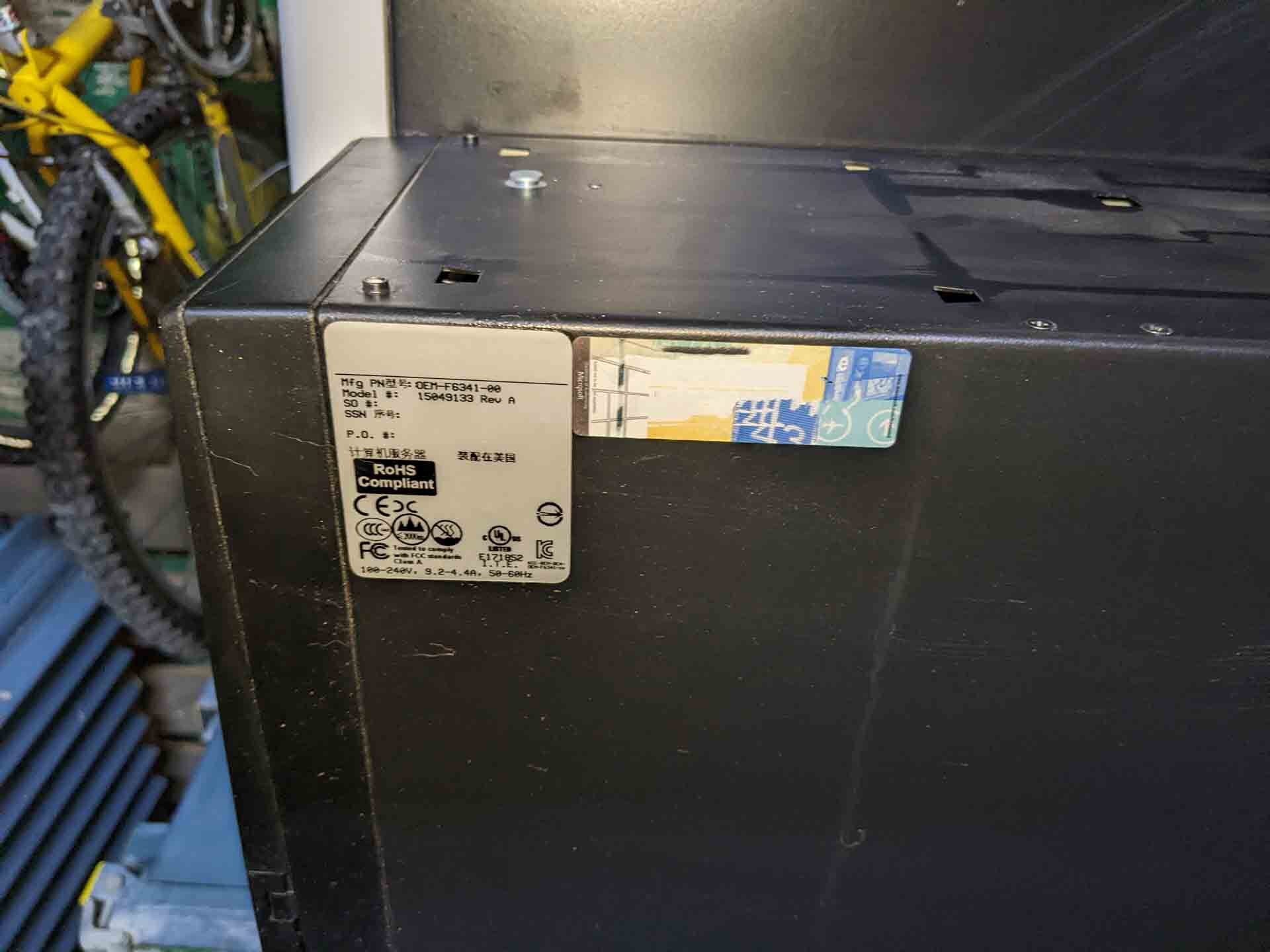 Photo Utilisé ILLUMINA HiSeq 2500 À vendre