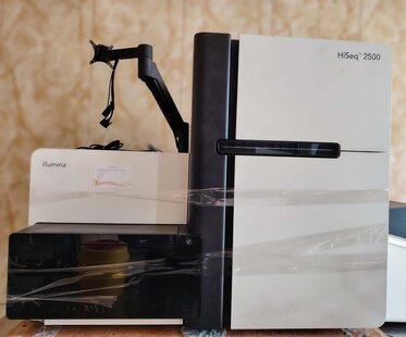 ILLUMINA HiSeq 2500 #293799527