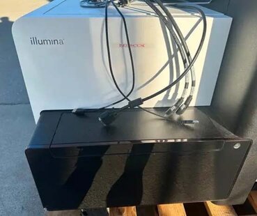 ILLUMINA HiSeq 2500 #293810497