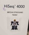 Photo Used ILLUMINA HiSeq 4000 For Sale