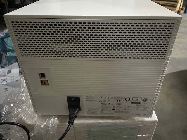フォト（写真） 使用される ILLUMINA iSeq 100 販売のために