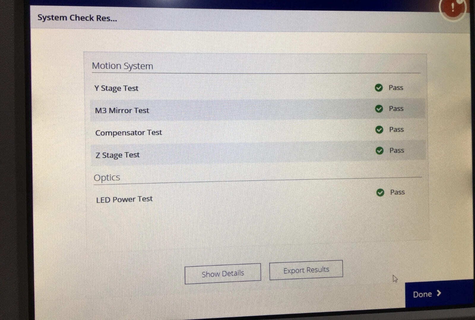 사진 사용됨 ILLUMINA MiSeq DX 판매용
