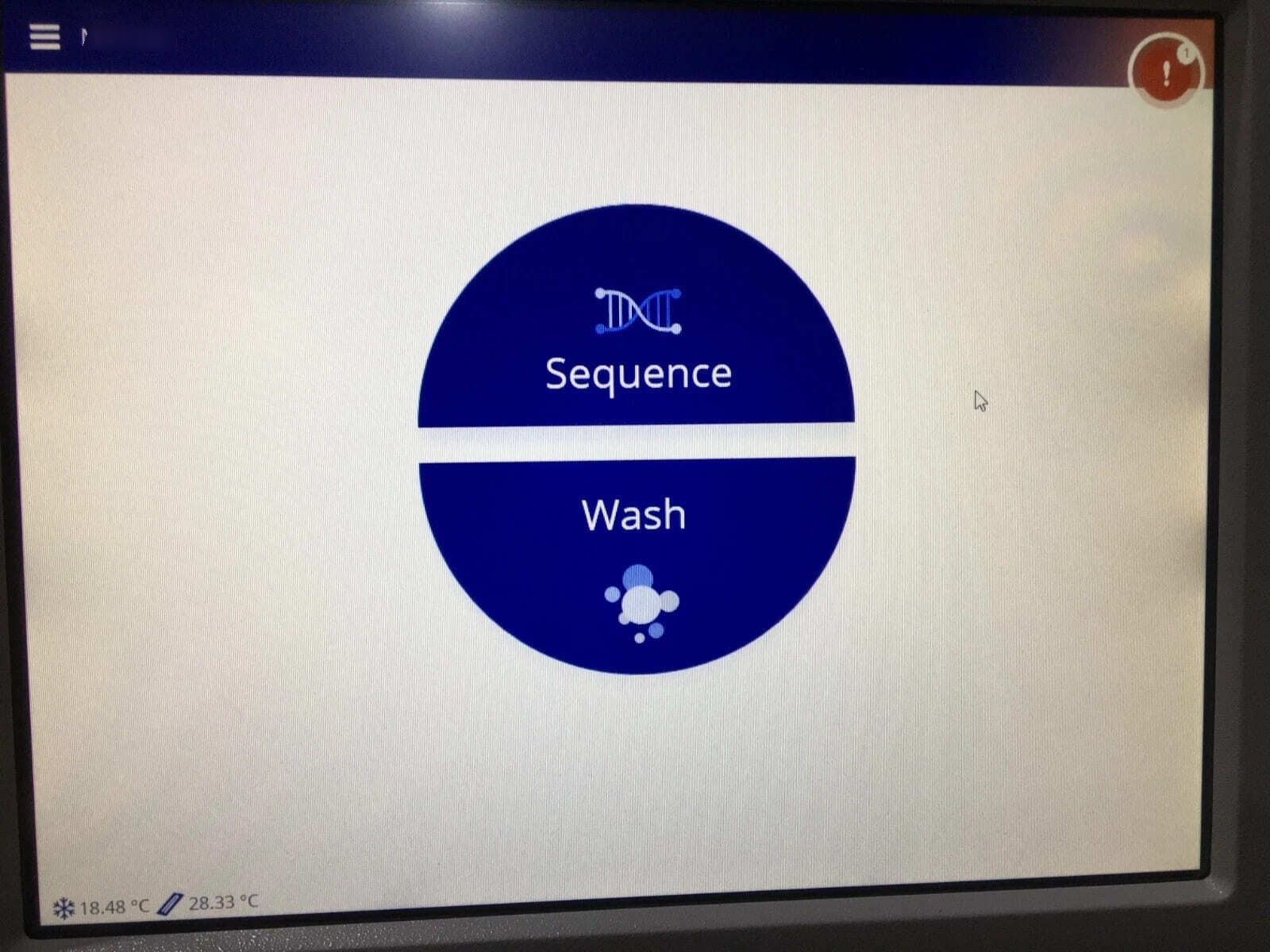 사진 사용됨 ILLUMINA MiSeq DX 판매용