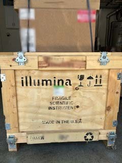 Photo Utilisé ILLUMINA MiSeq FGx À vendre