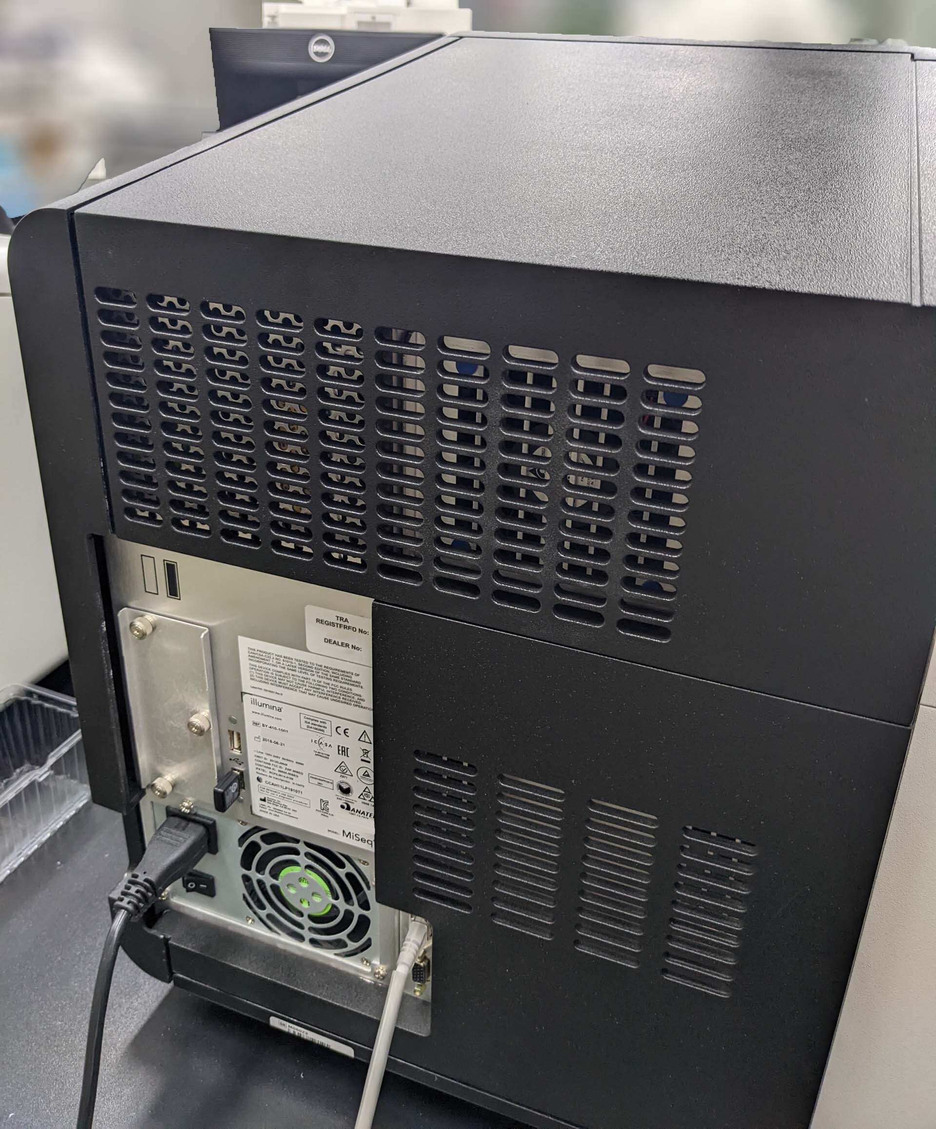Foto Verwendet ILLUMINA MiSeq Zum Verkauf