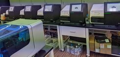 Foto Verwendet ILLUMINA MiSeq Zum Verkauf