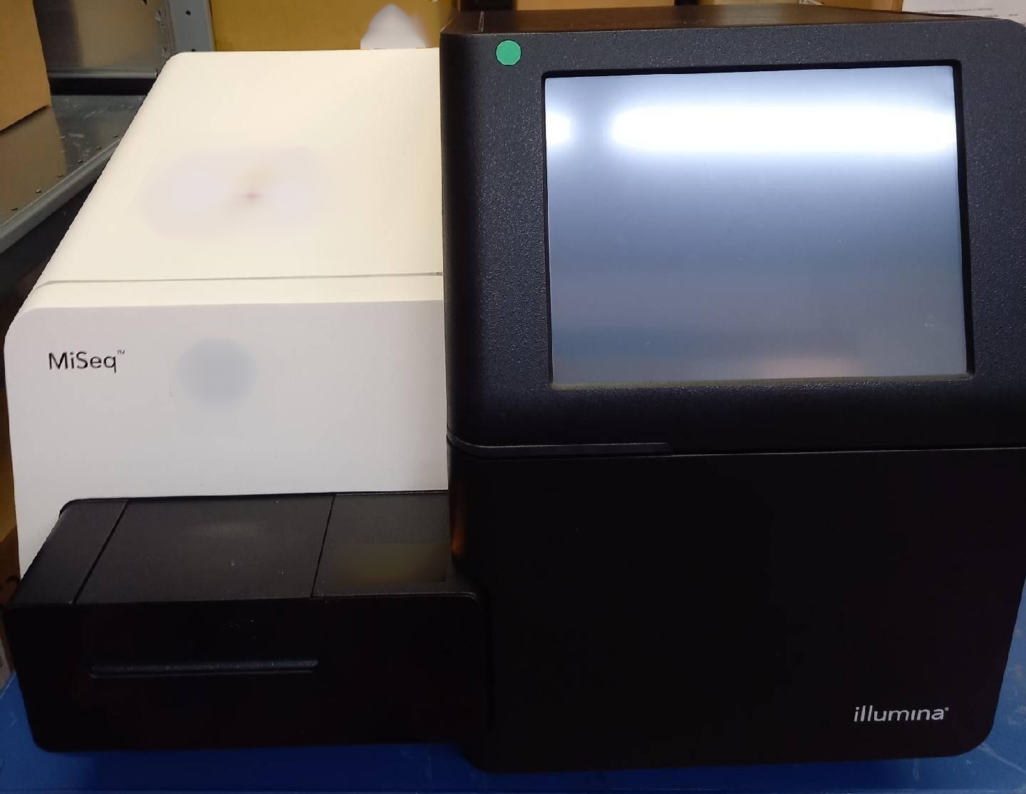 Foto Verwendet ILLUMINA MiSeq Zum Verkauf