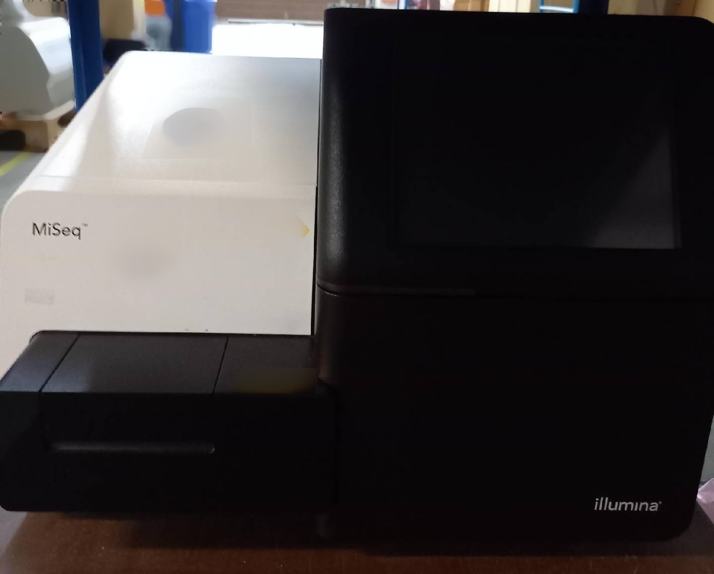 Foto Verwendet ILLUMINA MiSeq Zum Verkauf