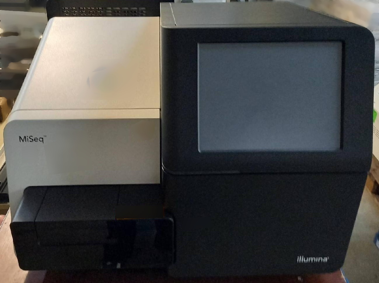 Foto Verwendet ILLUMINA MiSeq Zum Verkauf