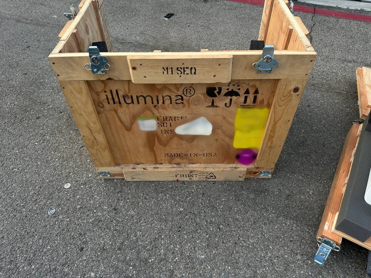 圖為 已使用的 ILLUMINA MiSeq 待售