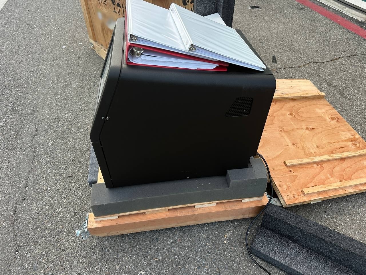 圖為 已使用的 ILLUMINA MiSeq 待售