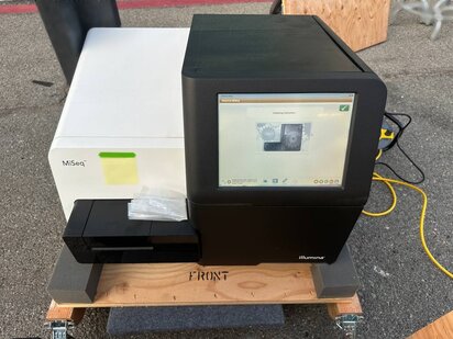 ILLUMINA MiSeq #293820074
