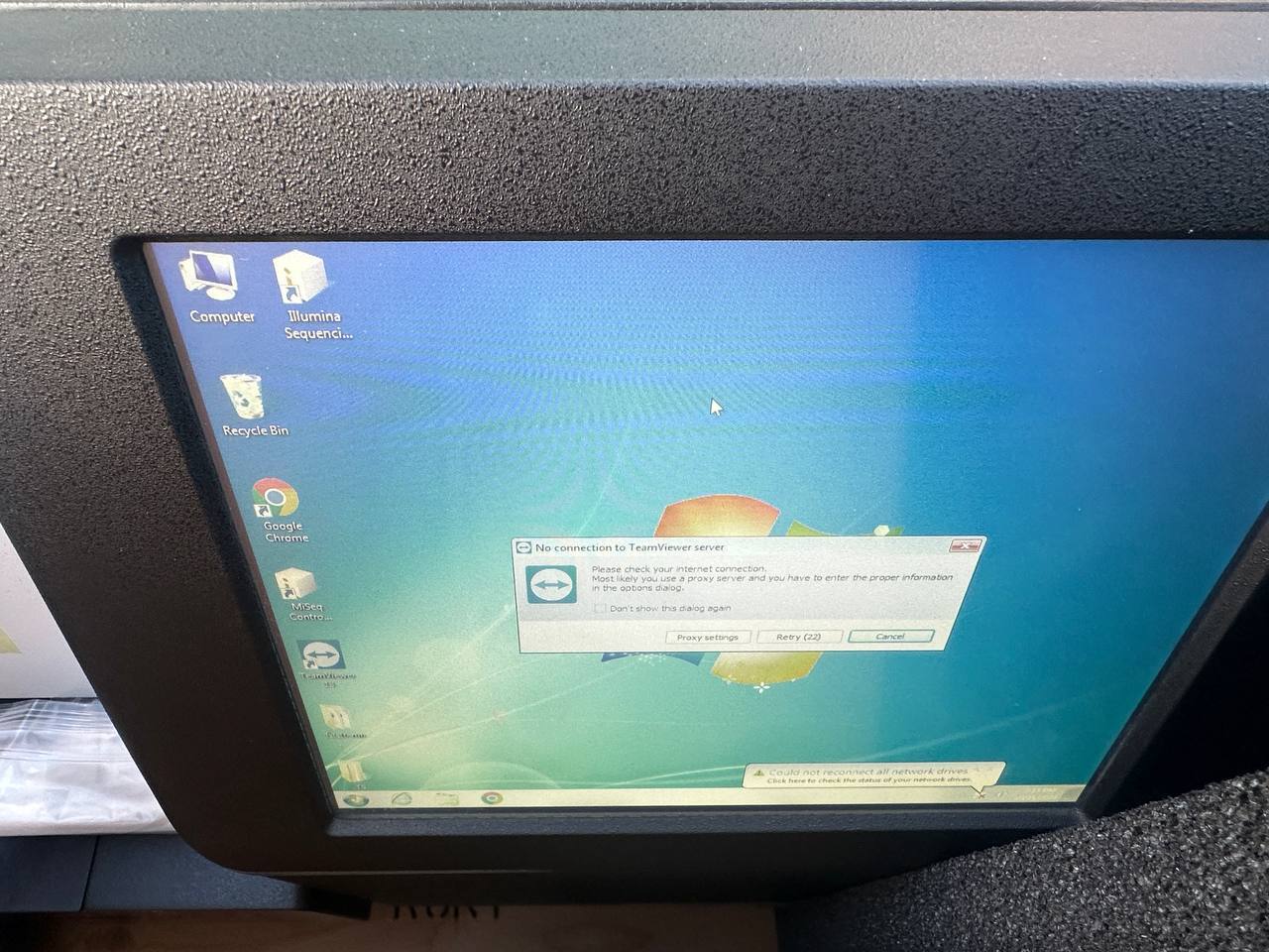圖為 已使用的 ILLUMINA MiSeq 待售