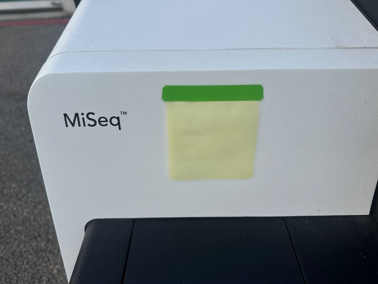 圖為 已使用的 ILLUMINA MiSeq 待售