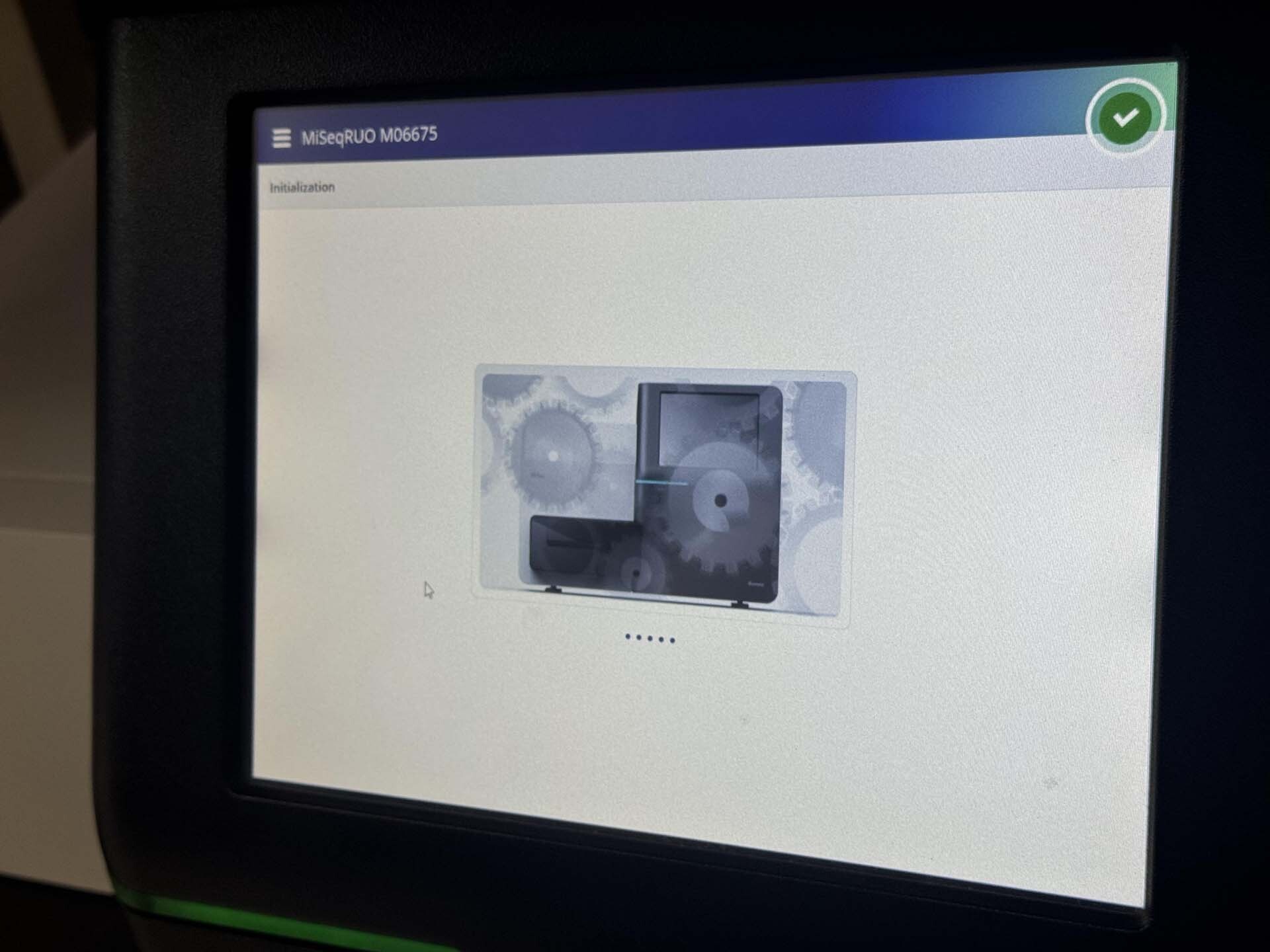 Foto Verwendet ILLUMINA MiSeq Zum Verkauf