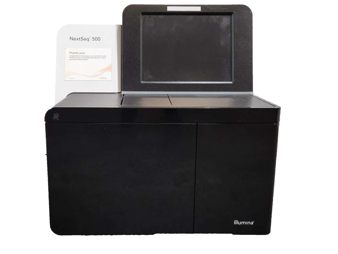 Photo Used ILLUMINA NextSeq 500 For Sale