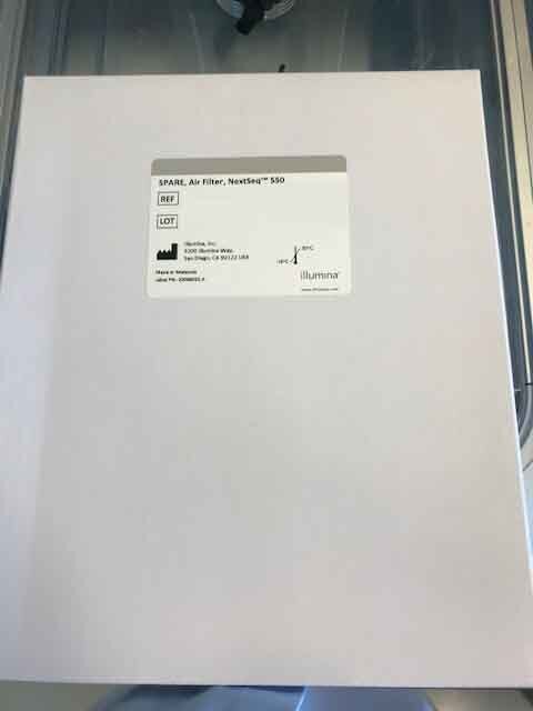 Foto Verwendet ILLUMINA NextSeq 500 Zum Verkauf