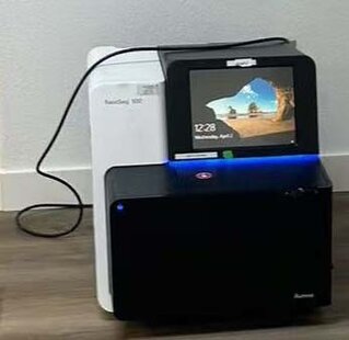 ILLUMINA NextSeq 550 #293769551