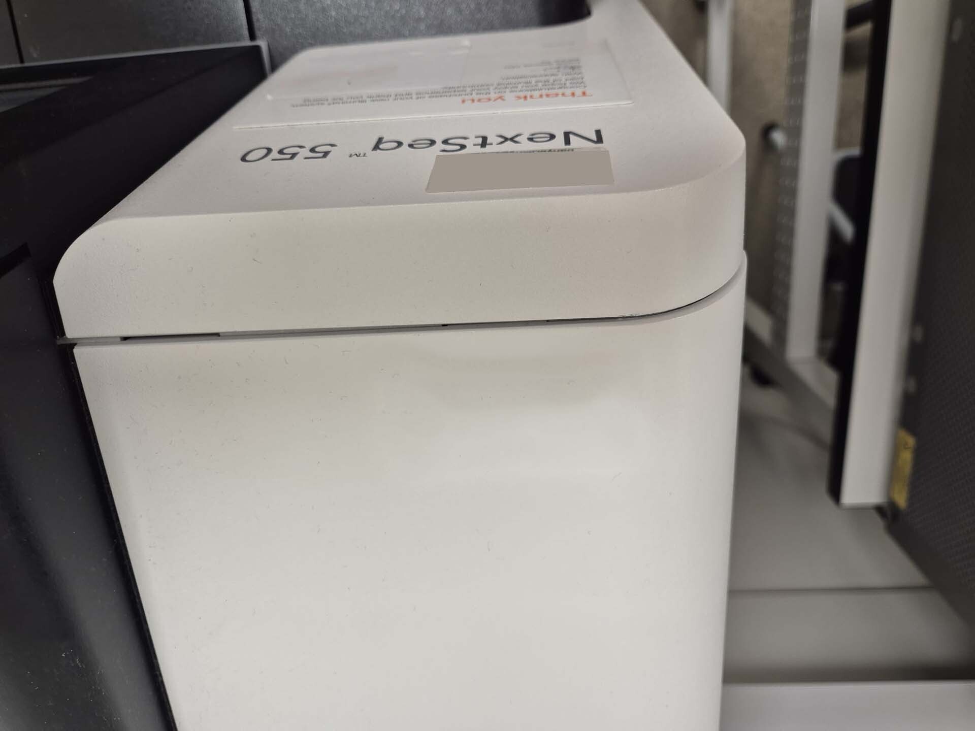 圖為 已使用的 ILLUMINA NextSeq 550 待售