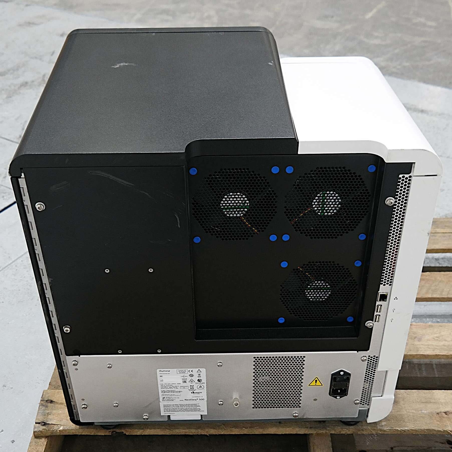 Foto Verwendet ILLUMINA NextSeq 550 Zum Verkauf