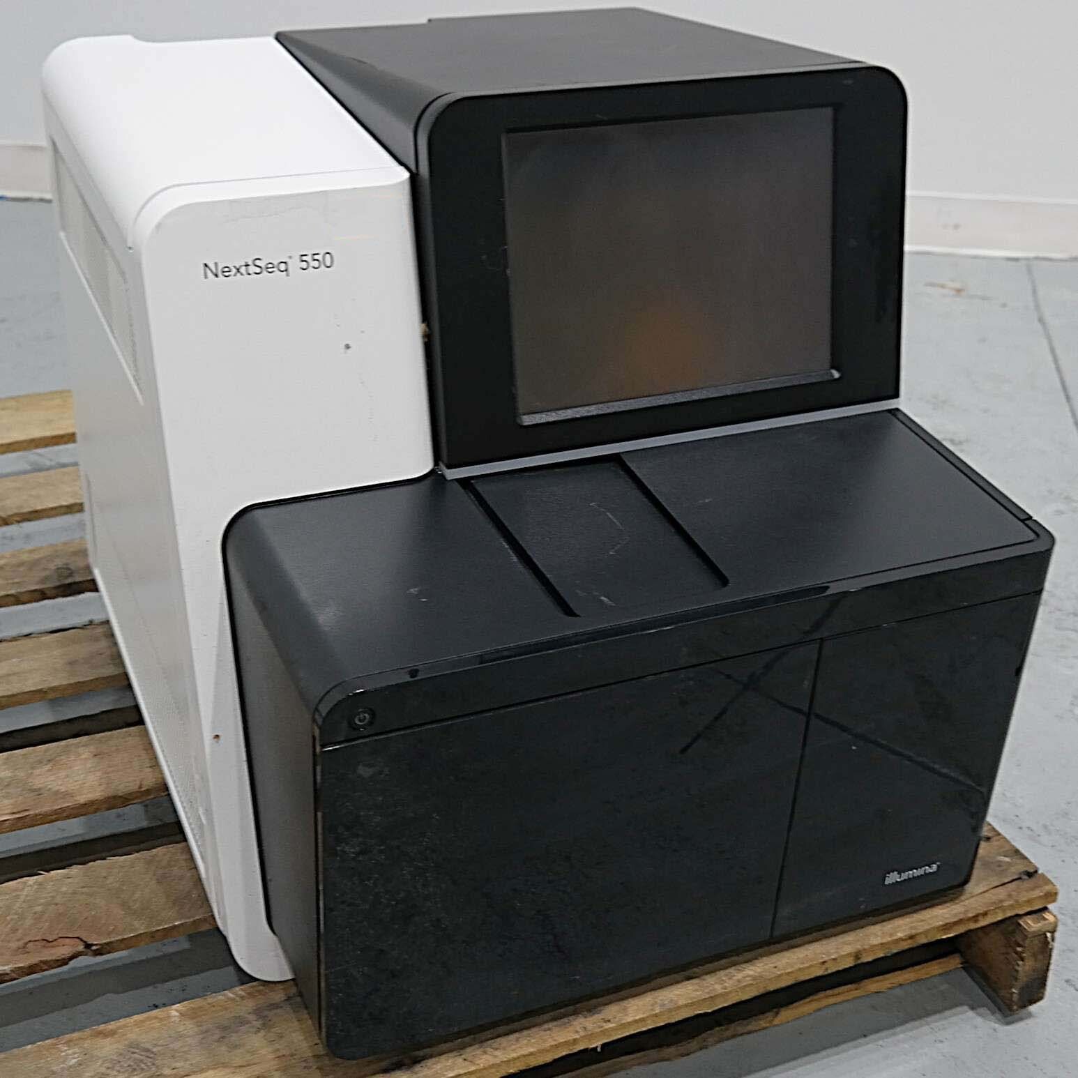 Foto Verwendet ILLUMINA NextSeq 550 Zum Verkauf