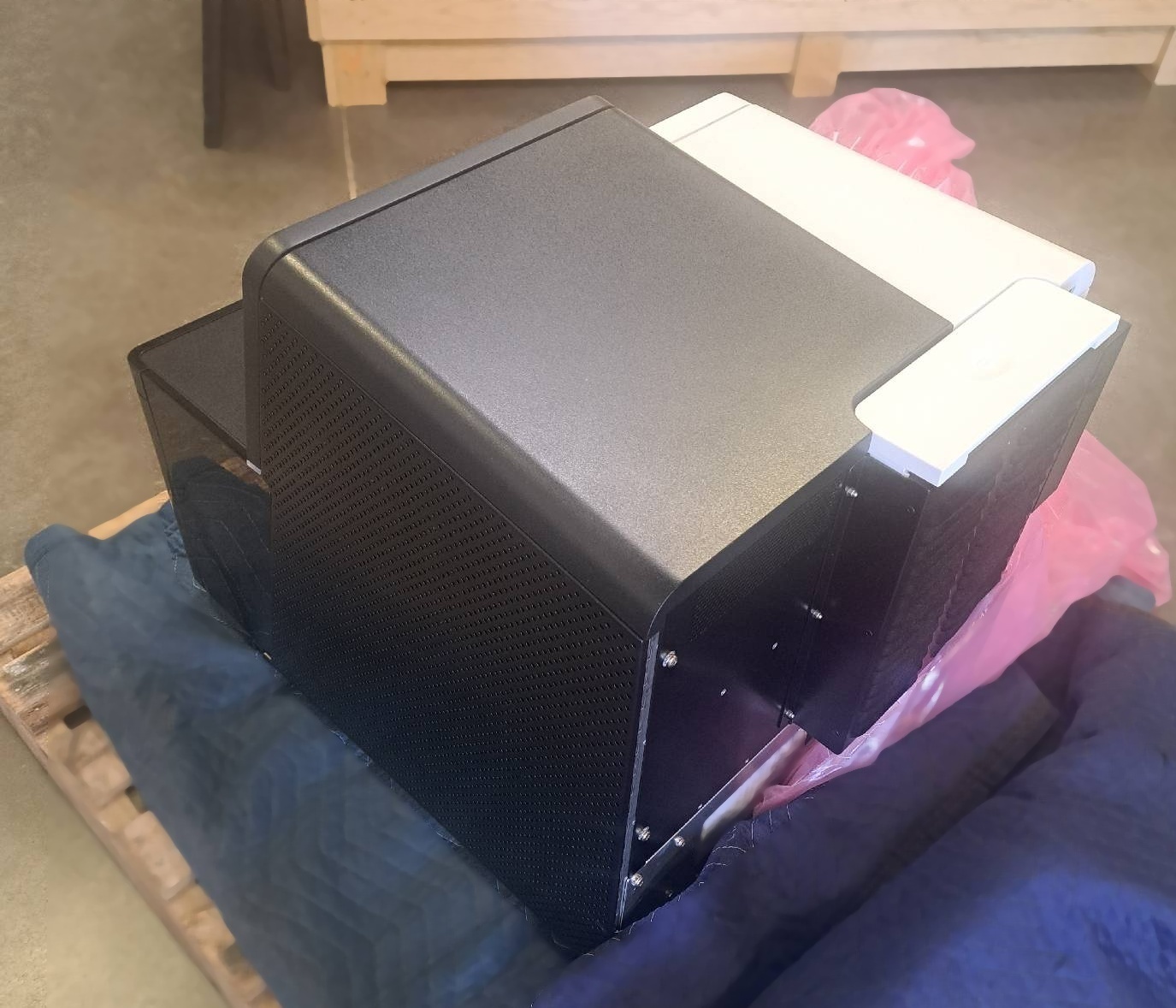 사진 사용됨 ILLUMINA NextSeq 550 판매용