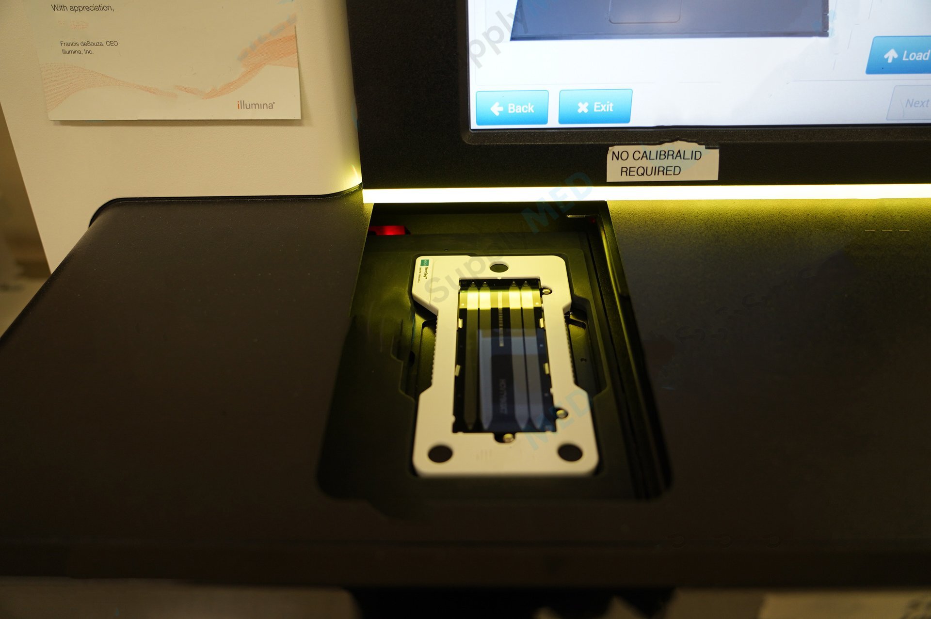 圖為 已使用的 ILLUMINA NextSeq 550 待售