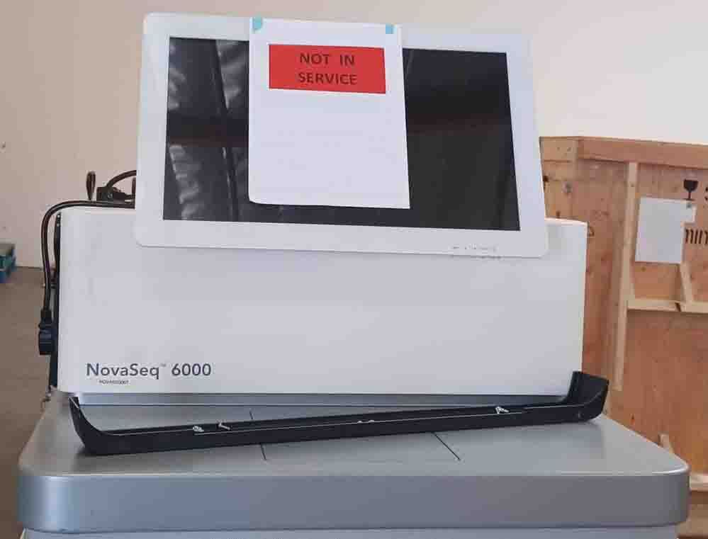 Photo Utilisé ILLUMINA NovaSeq 6000 À vendre