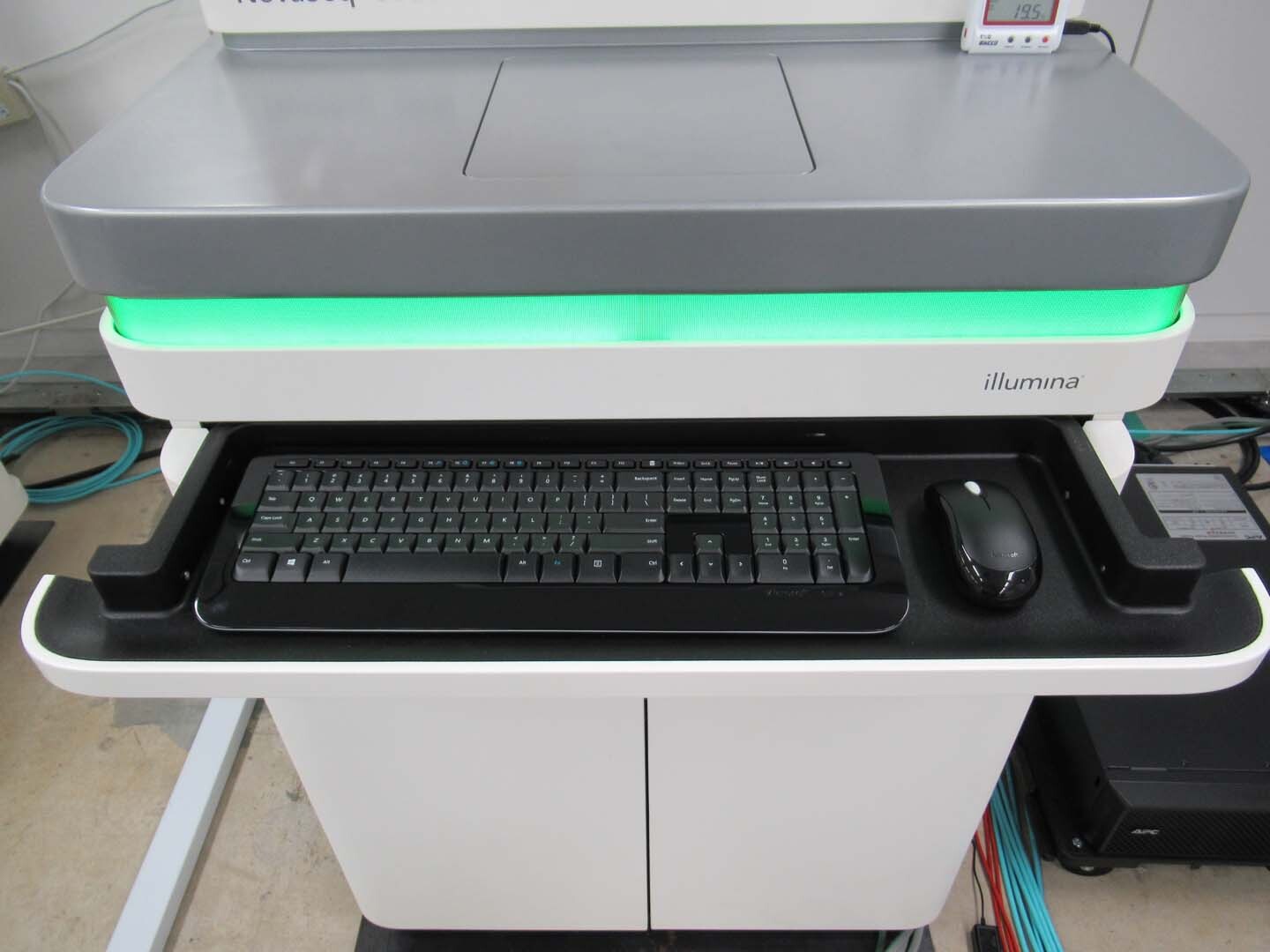 图为 已使用的 ILLUMINA NovaSeq 6000 待售