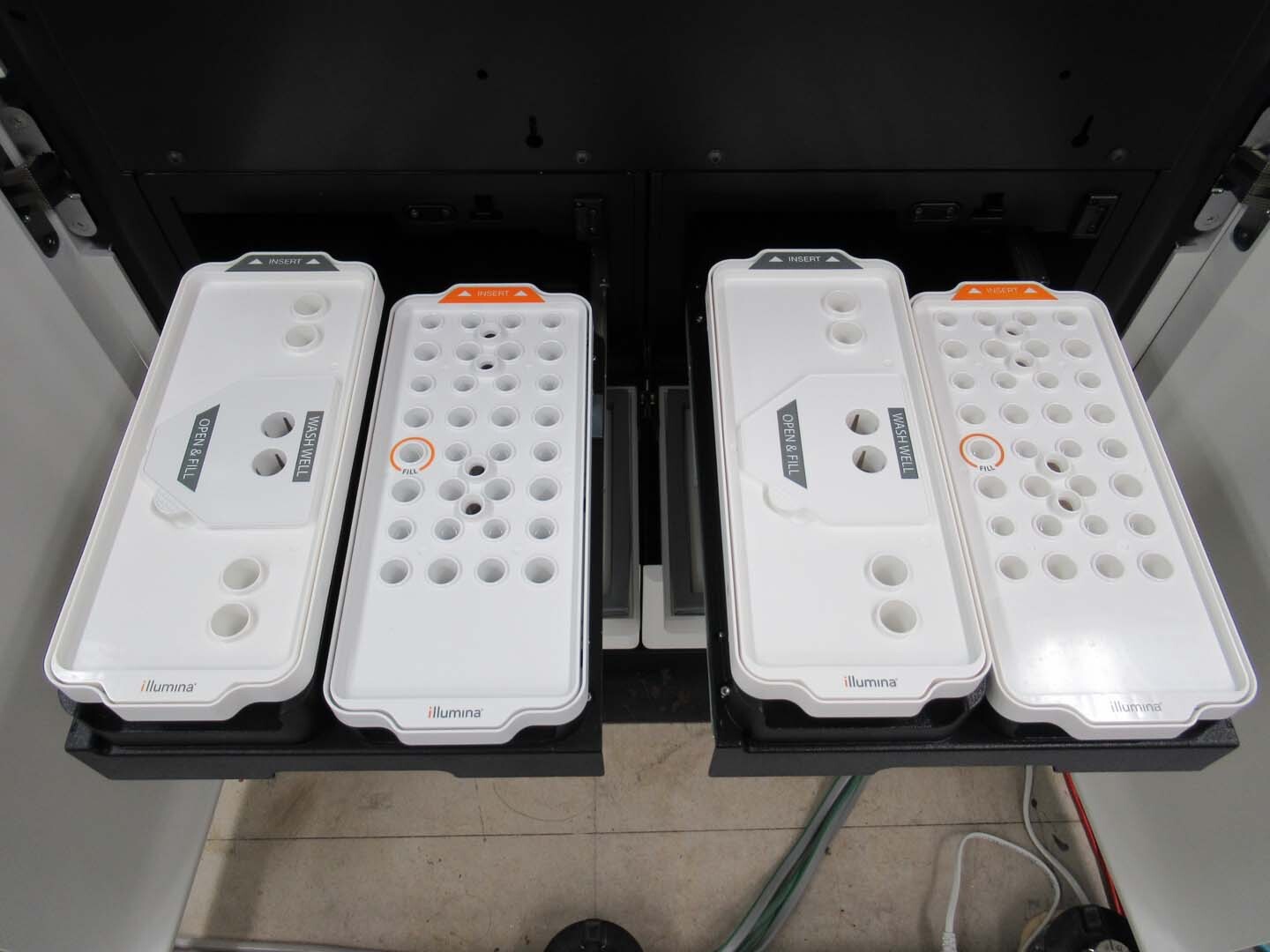 图为 已使用的 ILLUMINA NovaSeq 6000 待售