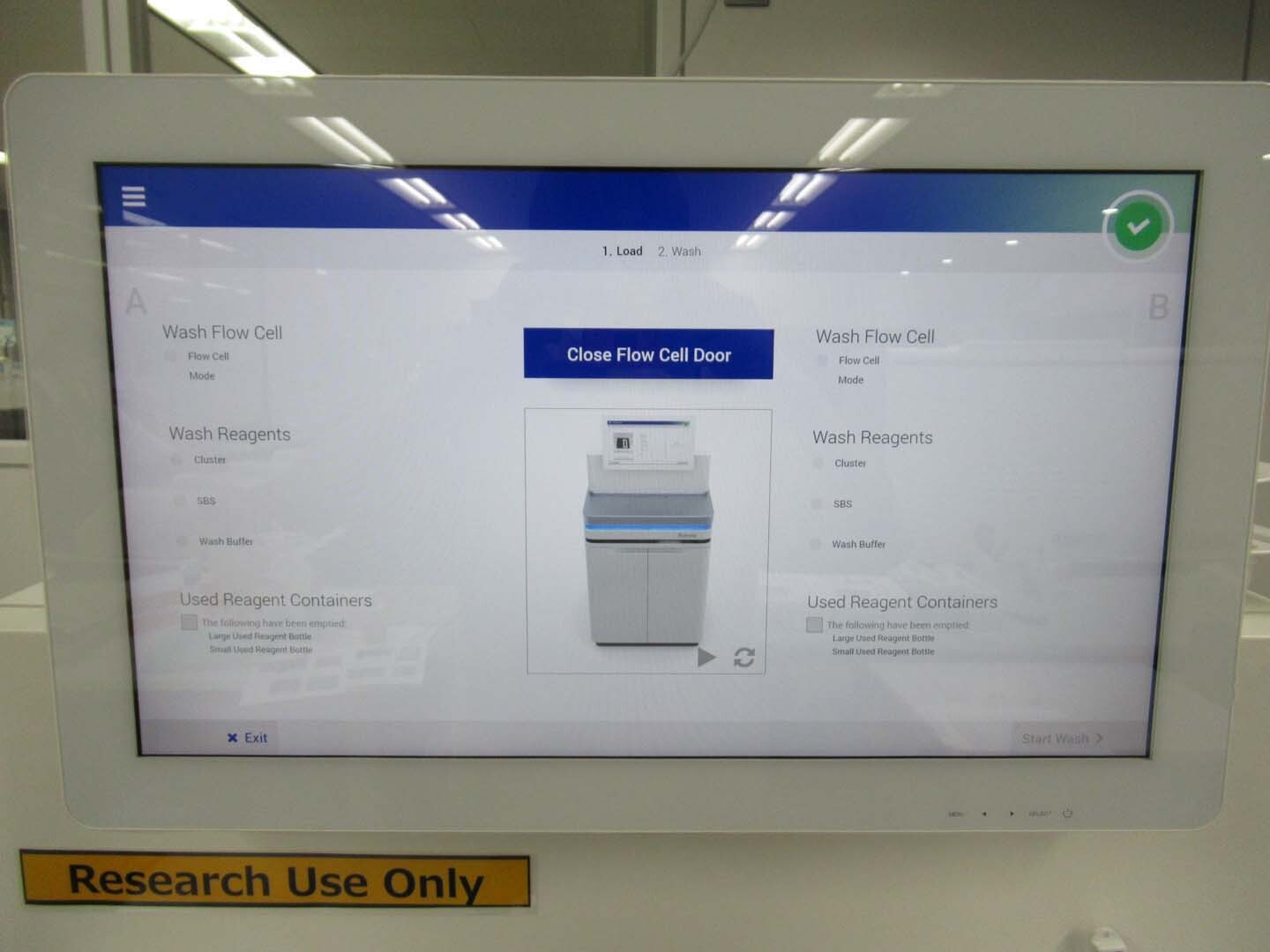 图为 已使用的 ILLUMINA NovaSeq 6000 待售