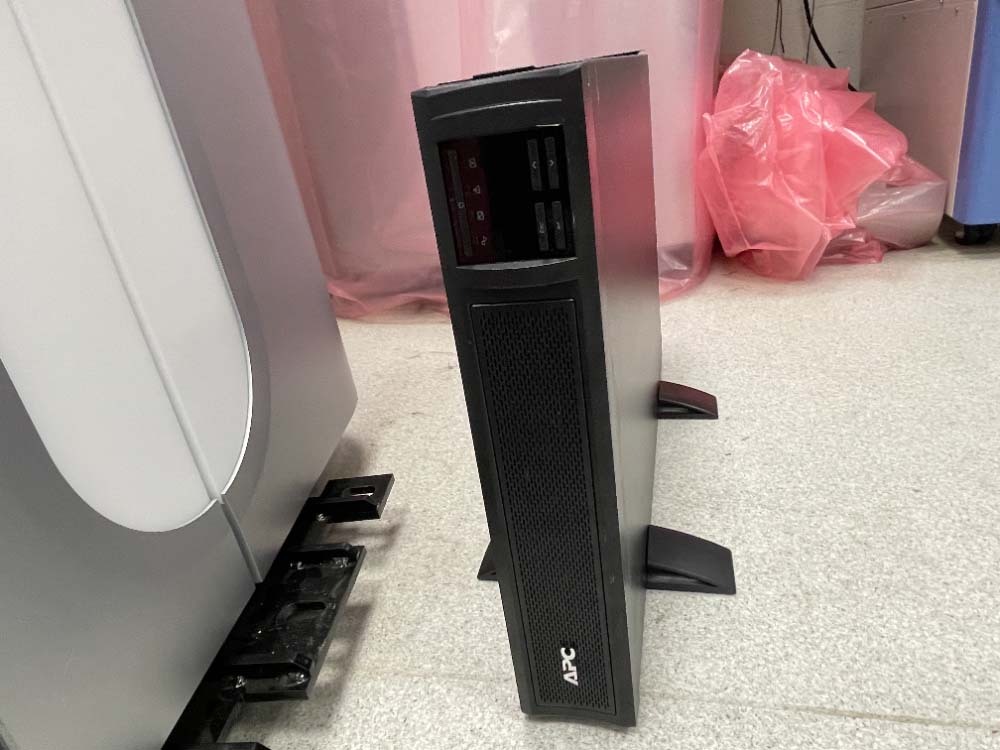 Photo Used ILLUMINA NovaSeq 6000 For Sale