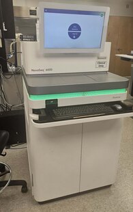 ILLUMINA NovaSeq 6000 #293765116