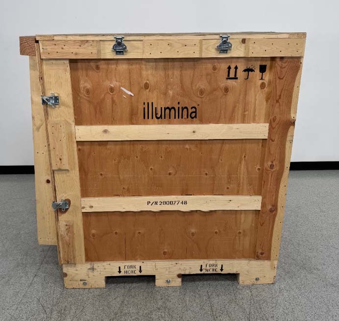 Photo Utilisé ILLUMINA NovaSeq 6000 À vendre