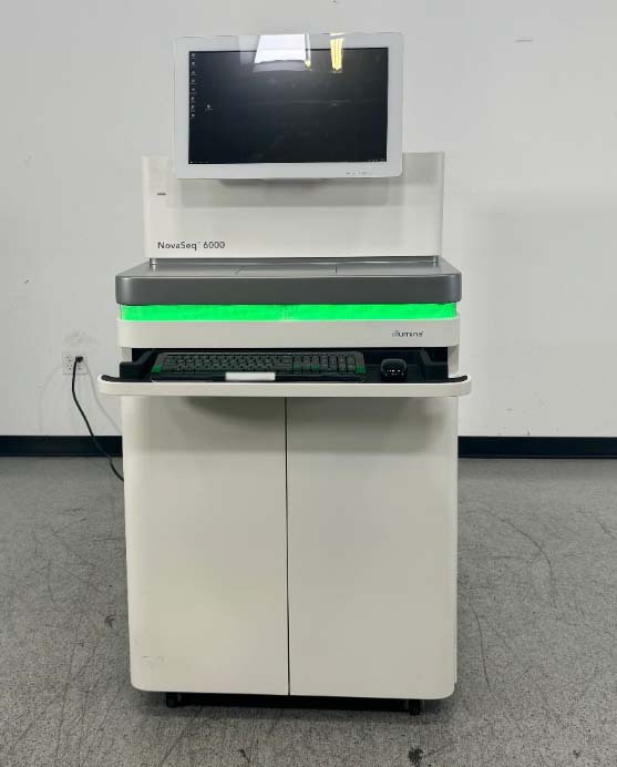 Photo Utilisé ILLUMINA NovaSeq 6000 À vendre