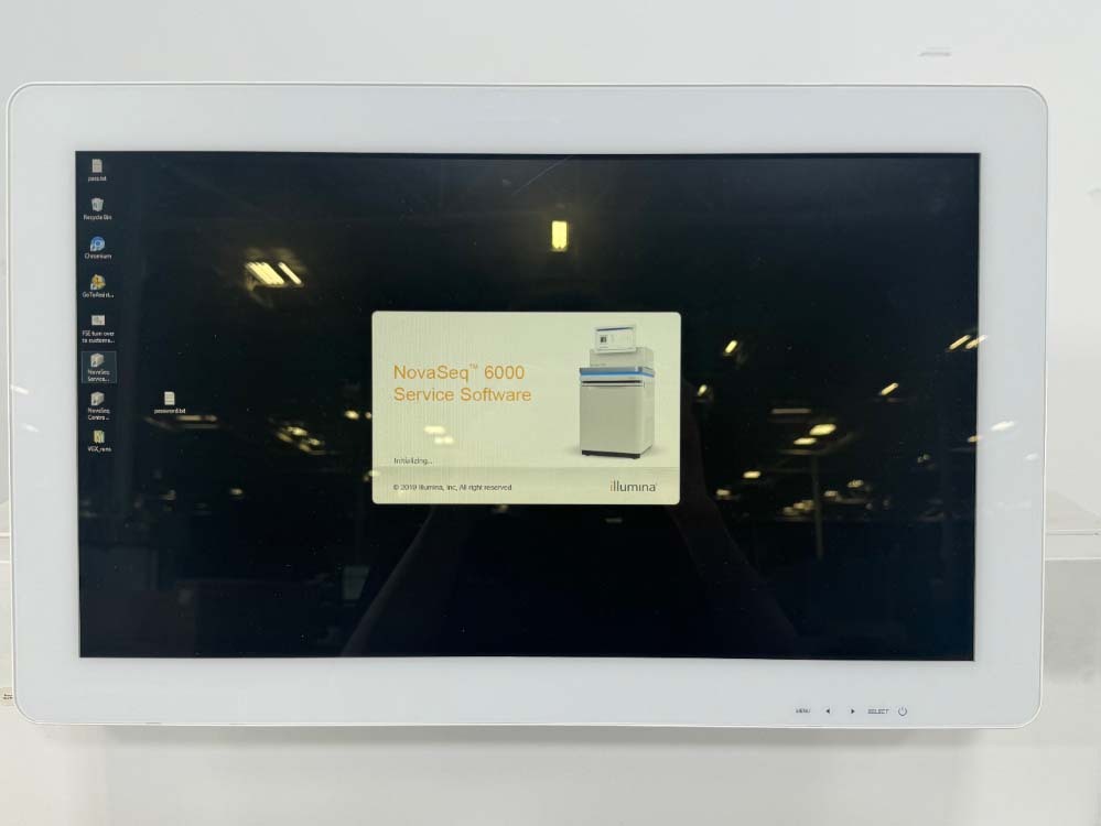 Photo Utilisé ILLUMINA NovaSeq 6000 À vendre