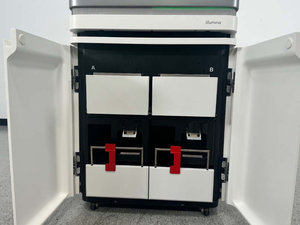 Photo Utilisé ILLUMINA NovaSeq 6000 À vendre