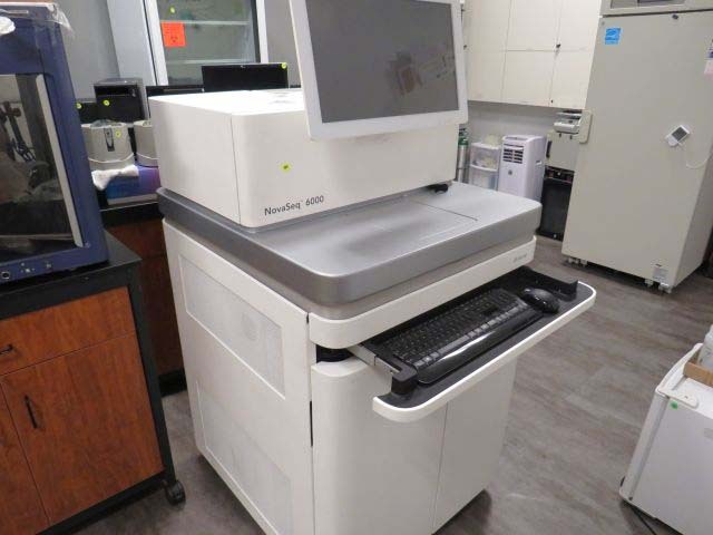 Photo Utilisé ILLUMINA NovaSeq 6000 À vendre