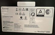 Photo Utilisé ILLUMINA NovaSeq 6000 À vendre