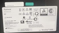フォト（写真） 使用される ILLUMINA NovaSeq 6000 販売のために