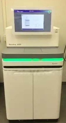 Photo Utilisé ILLUMINA NovaSeq 6000 À vendre