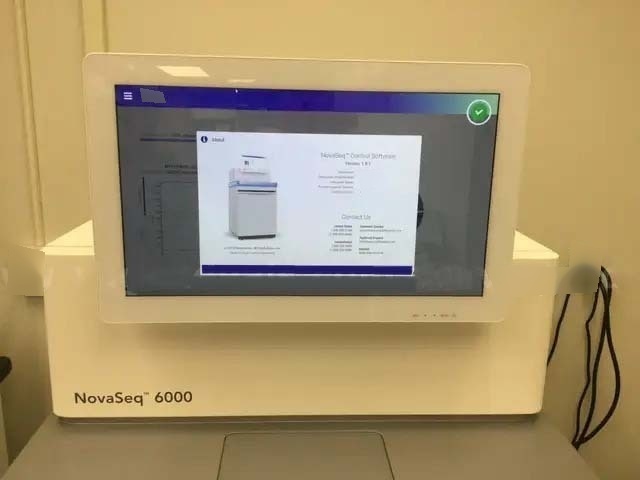Photo Utilisé ILLUMINA NovaSeq 6000 À vendre