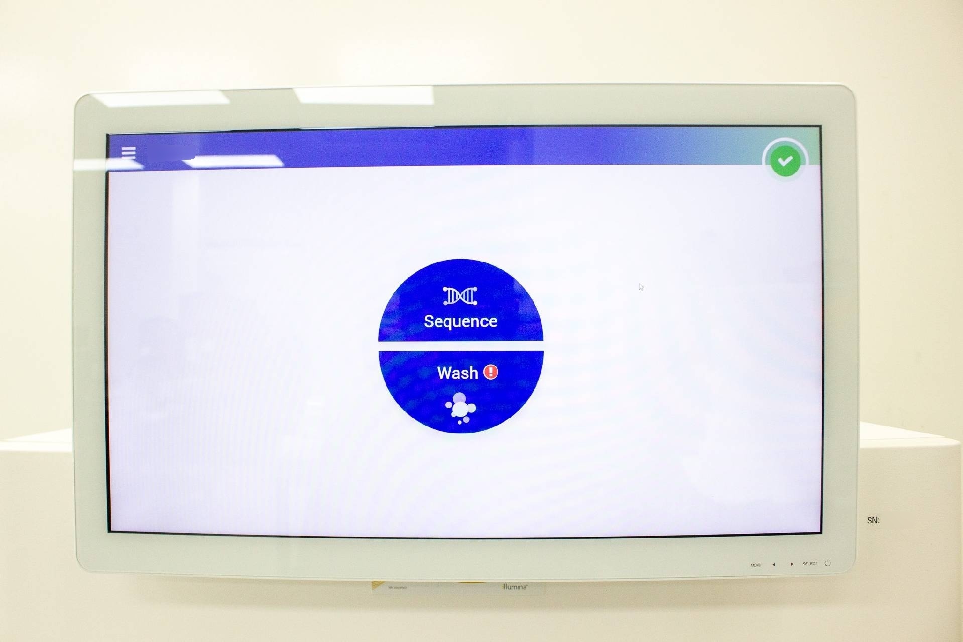 Foto Verwendet ILLUMINA NovaSeq 6000 Zum Verkauf