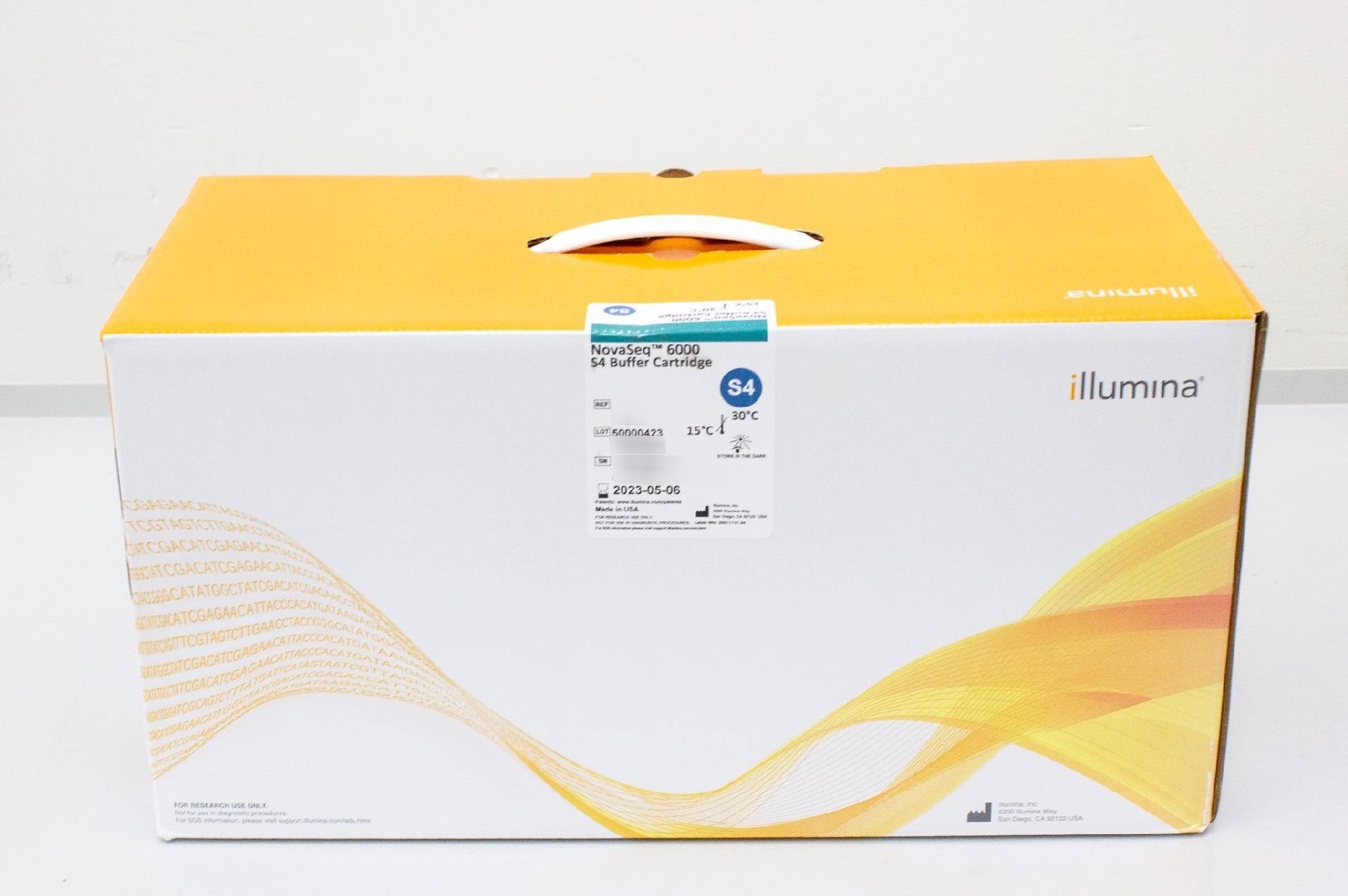 Foto Verwendet ILLUMINA NovaSeq 6000 Zum Verkauf