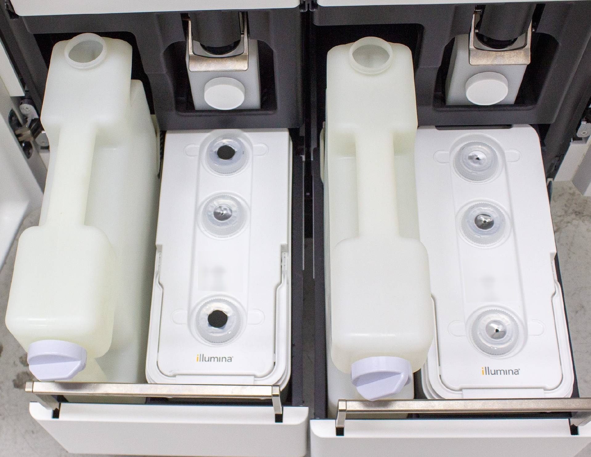 Foto Verwendet ILLUMINA NovaSeq 6000 Zum Verkauf