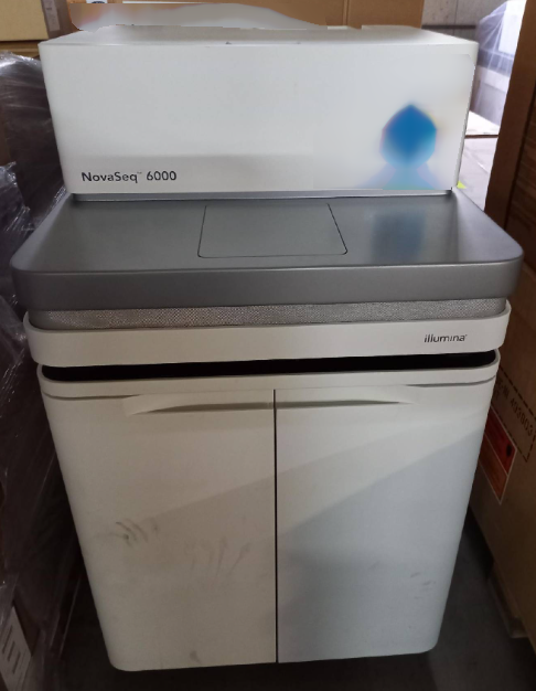 フォト（写真） 使用される ILLUMINA NovaSeq 6000 販売のために