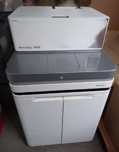 フォト（写真） 使用される ILLUMINA NovaSeq 6000 販売のために