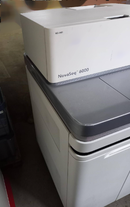 フォト（写真） 使用される ILLUMINA NovaSeq 6000 販売のために
